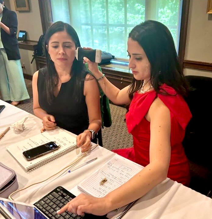 Dra. Marleen Saavedra Especialista en Lipopapada y Bichectomía en Talca