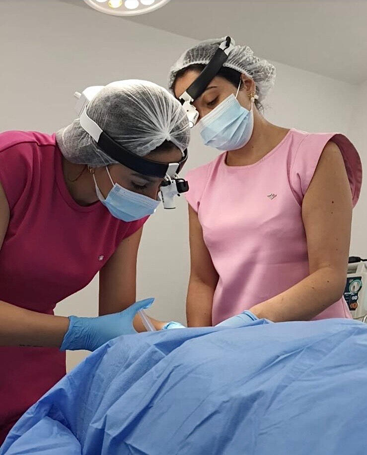 Especialista en Lipopapada Talca